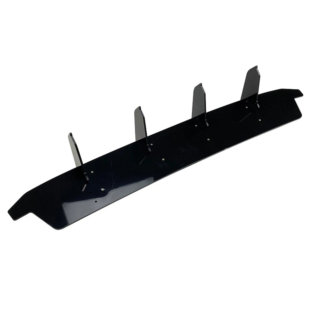 Rear Bumper Diffuser Lip for Mercedes Benz CLA-Class C118 (2019–Present)