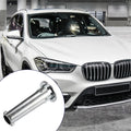 Exterior Mirror Hinge Replacement for BMW X1 E84 X3 F25 Durable Silver Tone