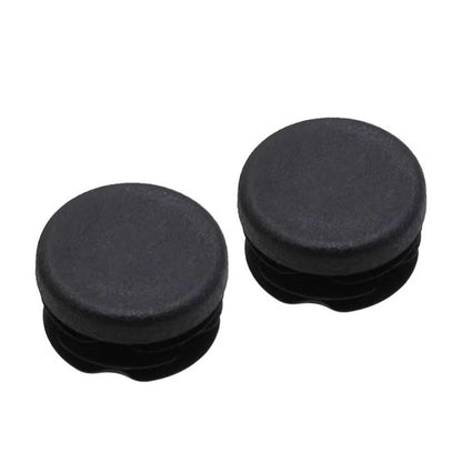 2X Frame Hole Cover Caps Plug Set for Honda Monkey 125 (2018–2022)