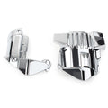 Chrome Engine Covers for Honda Gold Wing GL1800 (2018–2021)