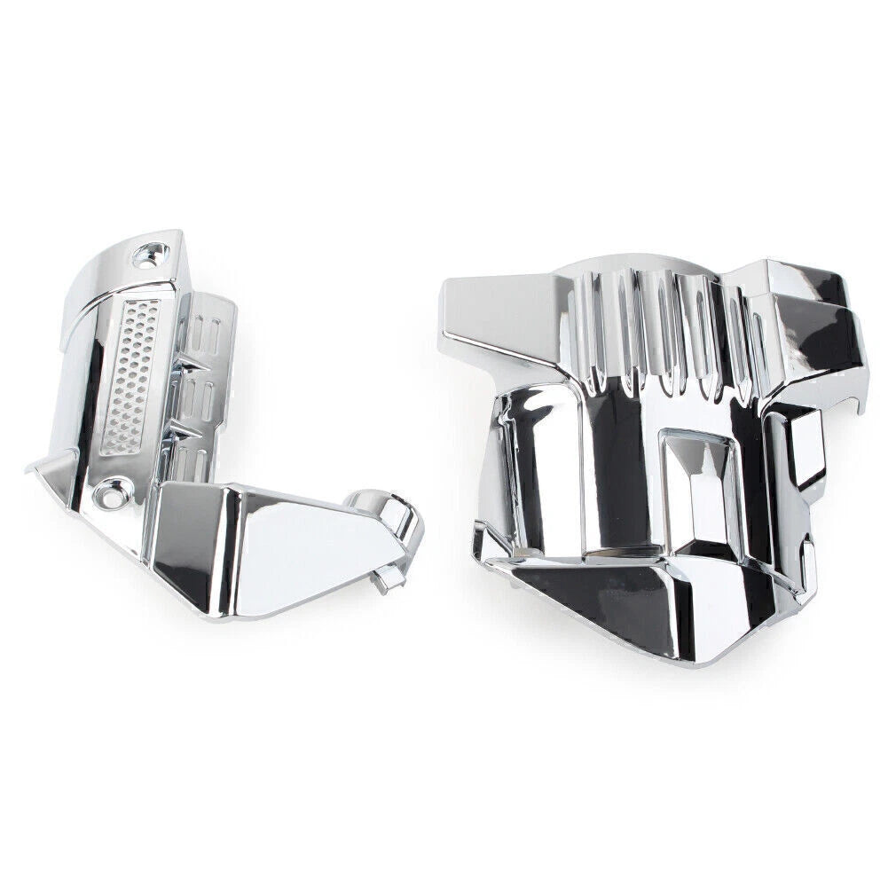 Chrome Engine Covers for Honda Gold Wing GL1800 (2018–2021)