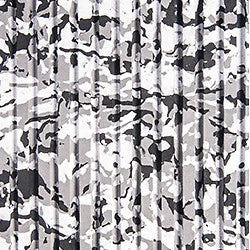 Traction Mats for Vehicle (1m x 2m, White Camo)