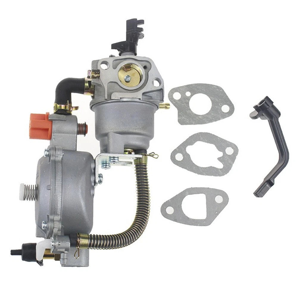 Dual Fuel Carburetor for Generator Conversion (2010–2023)