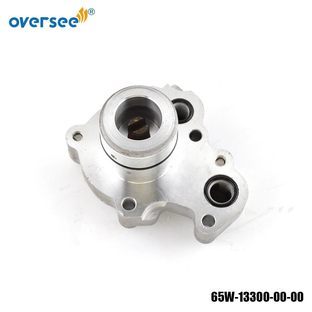Oil Pump Assy 65W-13300-00-00 for Yamaha Outboard F 25HP (1999–2005)