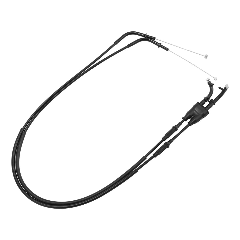 Throttle Cables for Kawasaki Z1000 (2007–2009)