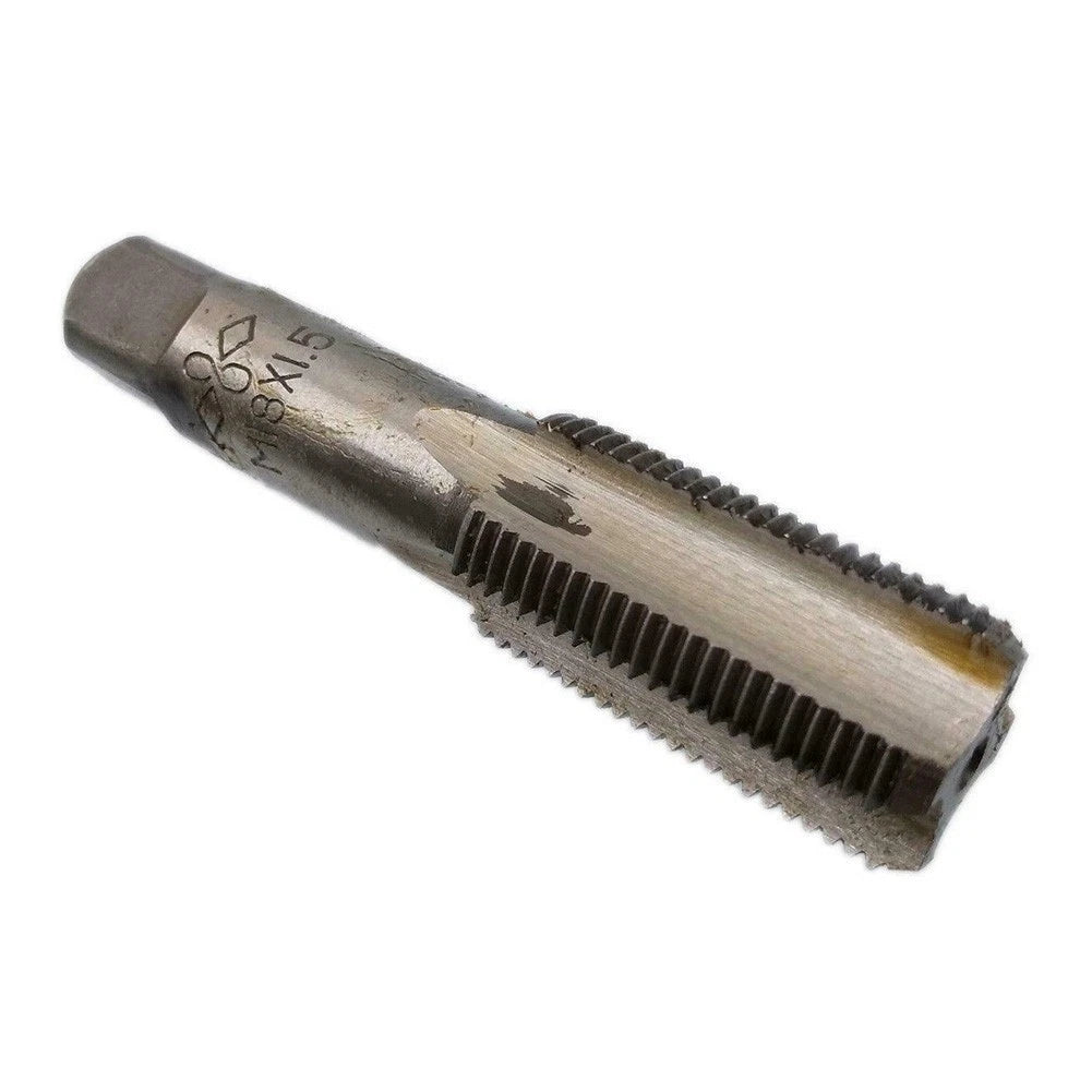 3 Piece Right Hand Metric Thread Tap and Die Set 1.5mm