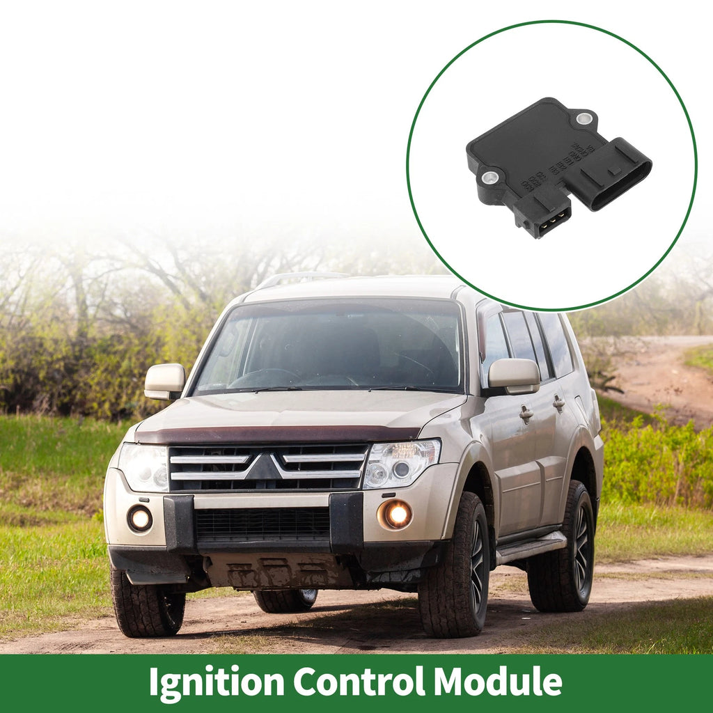 Ignition Control Module Replacement for Mitsubishi Montero (1994–2006)