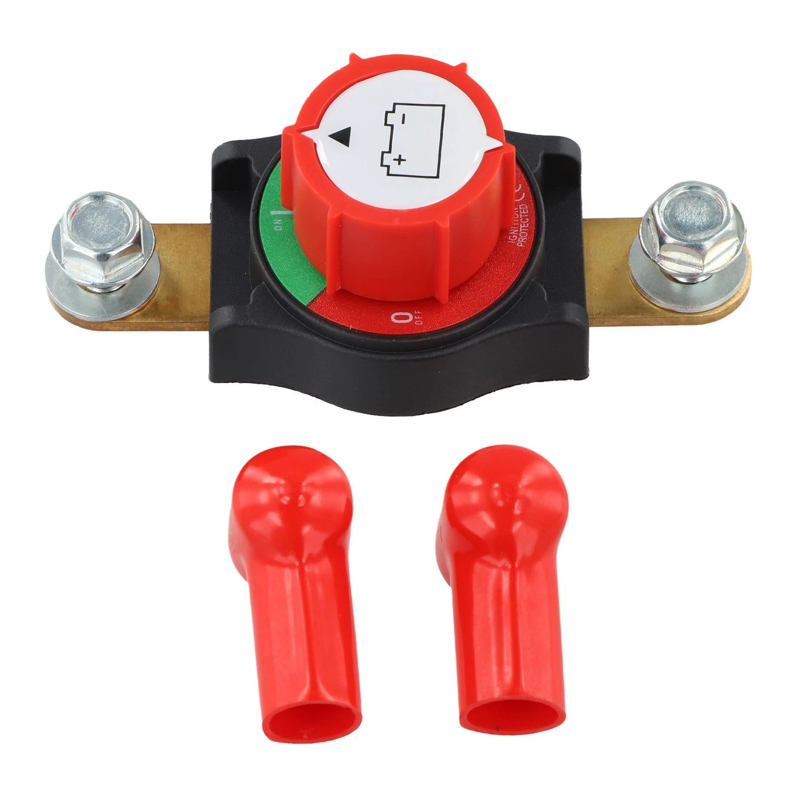 Side Post Disconnect Switch for RV Boat ATV (12V-48V)