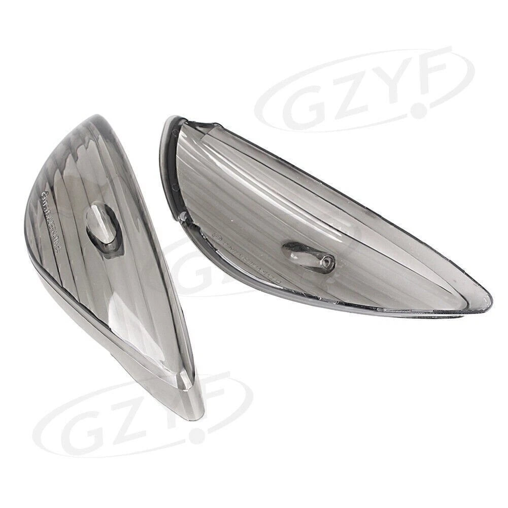 Smoke Indicator Blinker Lens Cover for Honda CBF600