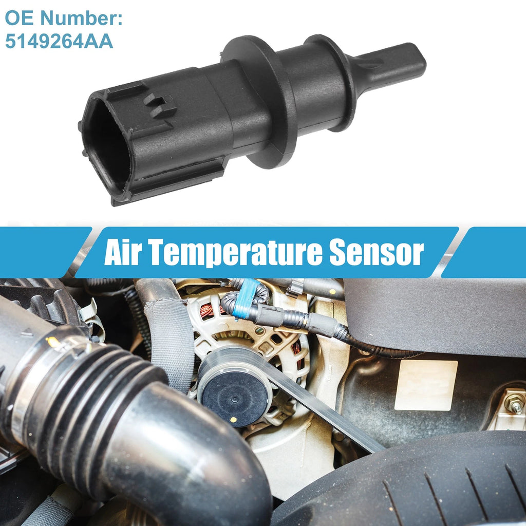Air Charge Temperature Sensor Replacement for Dodge Avenger (2008–2014)