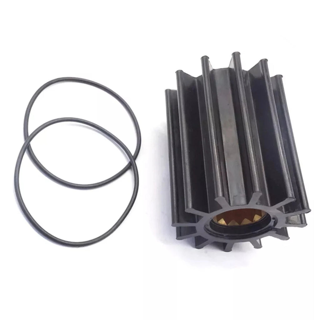 Water Pump Impeller Kit for Yanmar Inboard Motor (22994993, 3887761)