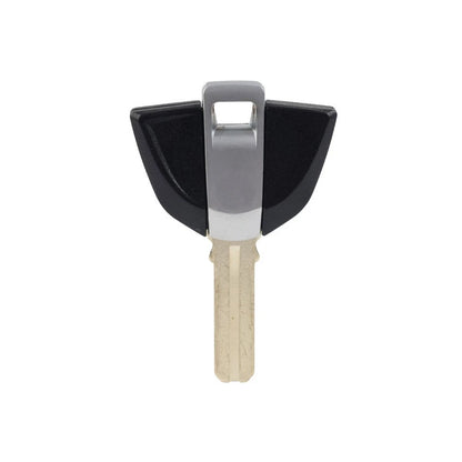 Replacement Uncut Blank Key for BMW R1200GS S1000RR F800GS (2013–2020)