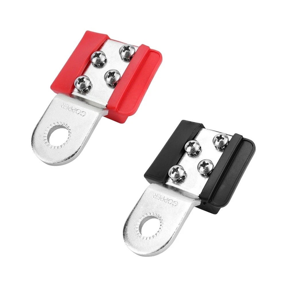Busbar Terminal Kit 100A 32V DC for Caravan Solar Wiring