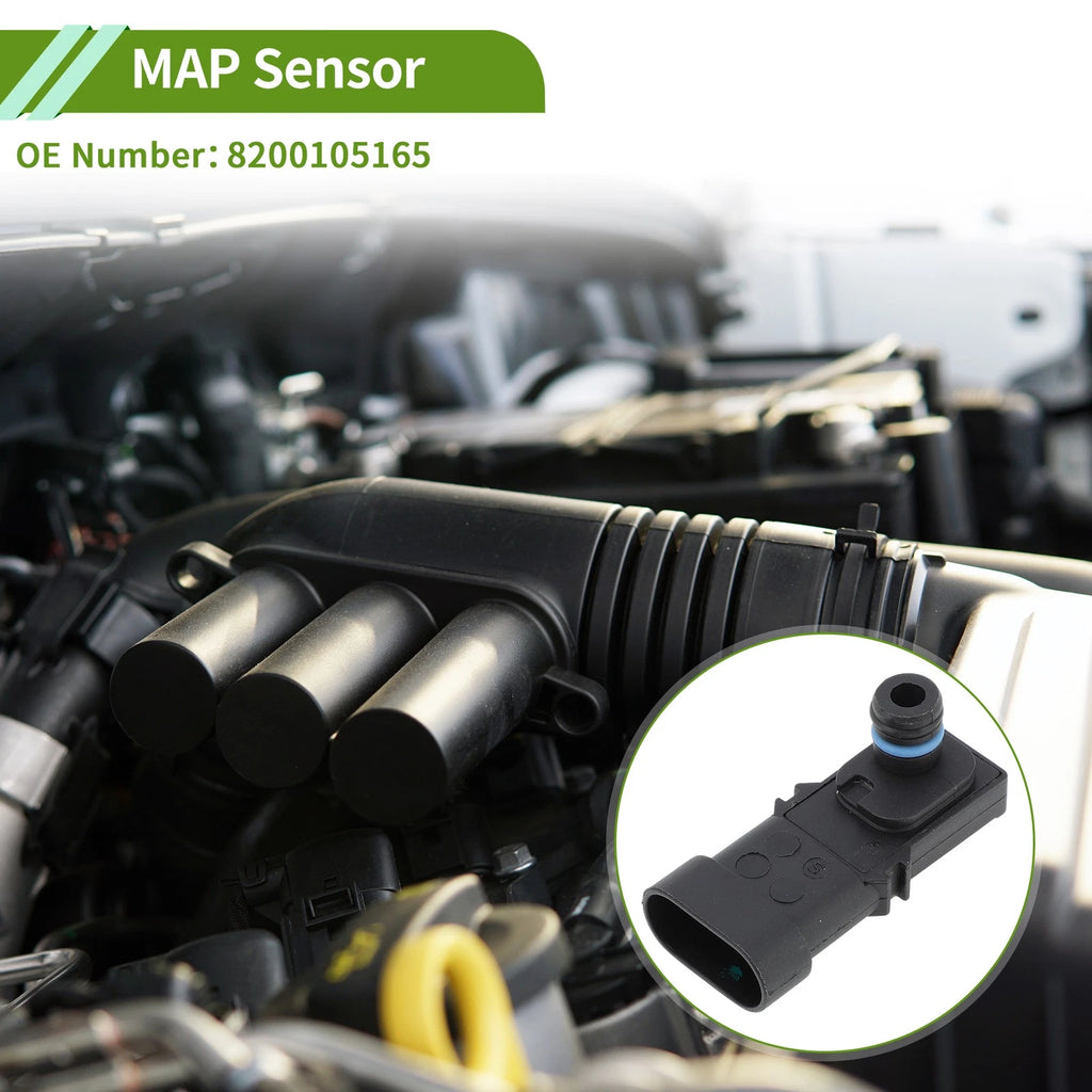 Manifold Absolute Pressure Sensor for Nissan X-Trail (T31) (2007–2013)