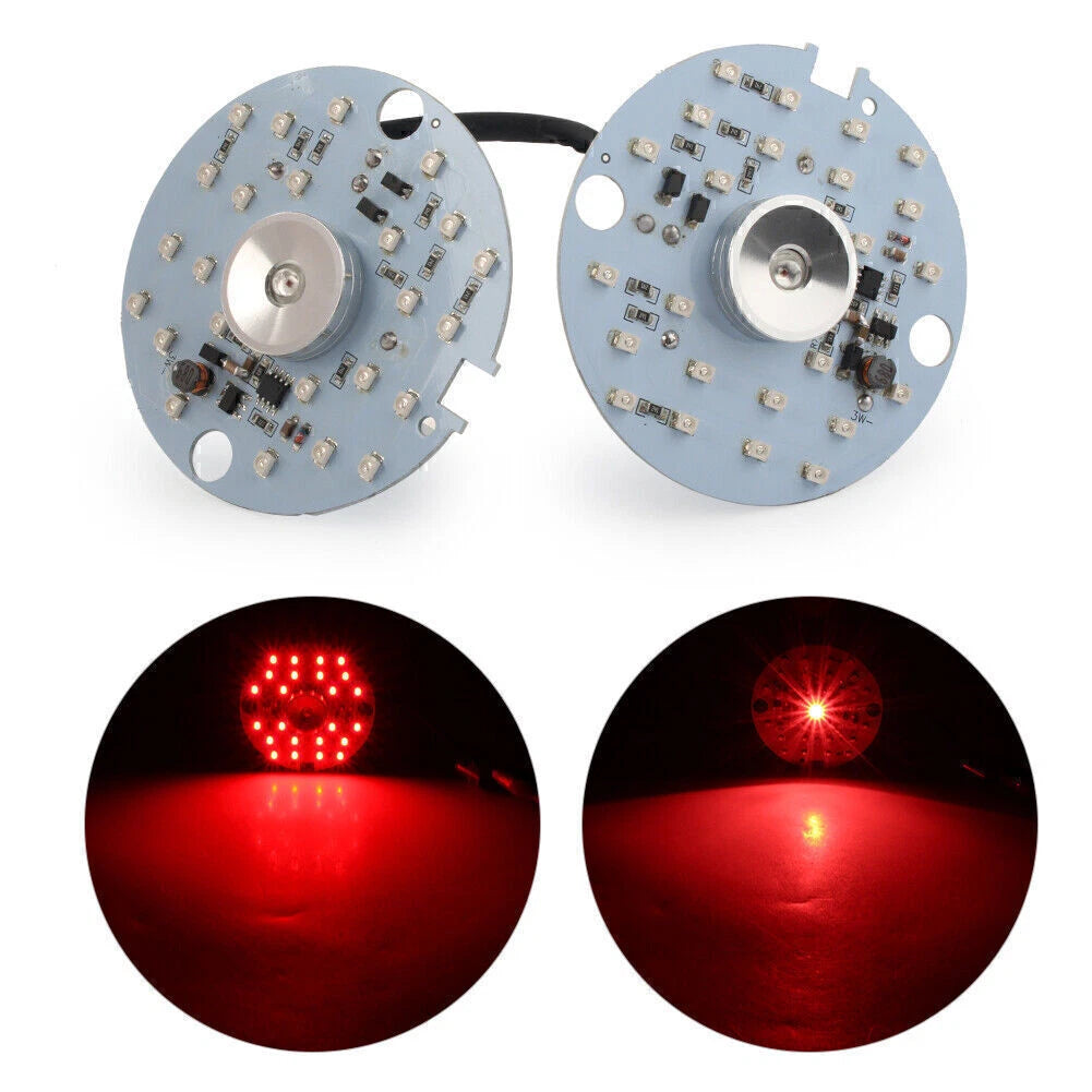 1157 LED Turn Signal Light for Harley Davidson Touring