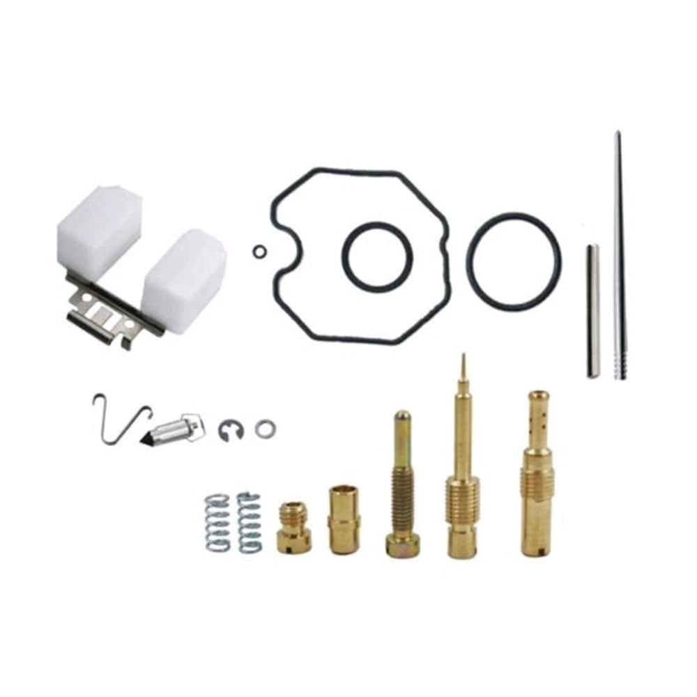Carburetor Rebuild Kit for Honda ATC185 ATC185S CB125S TR200 XL100 (1970–1985)
