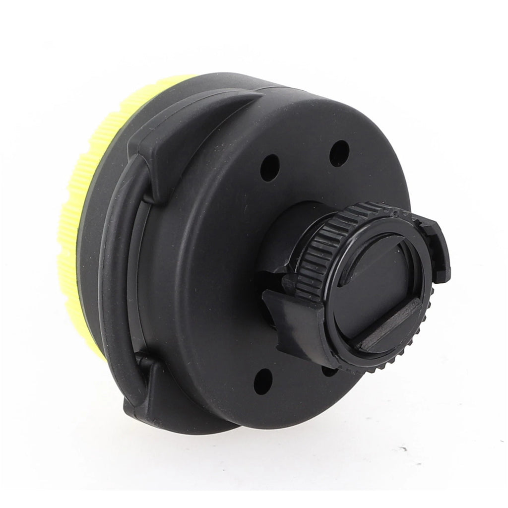 Scuba Tube Clamp for Aqualung