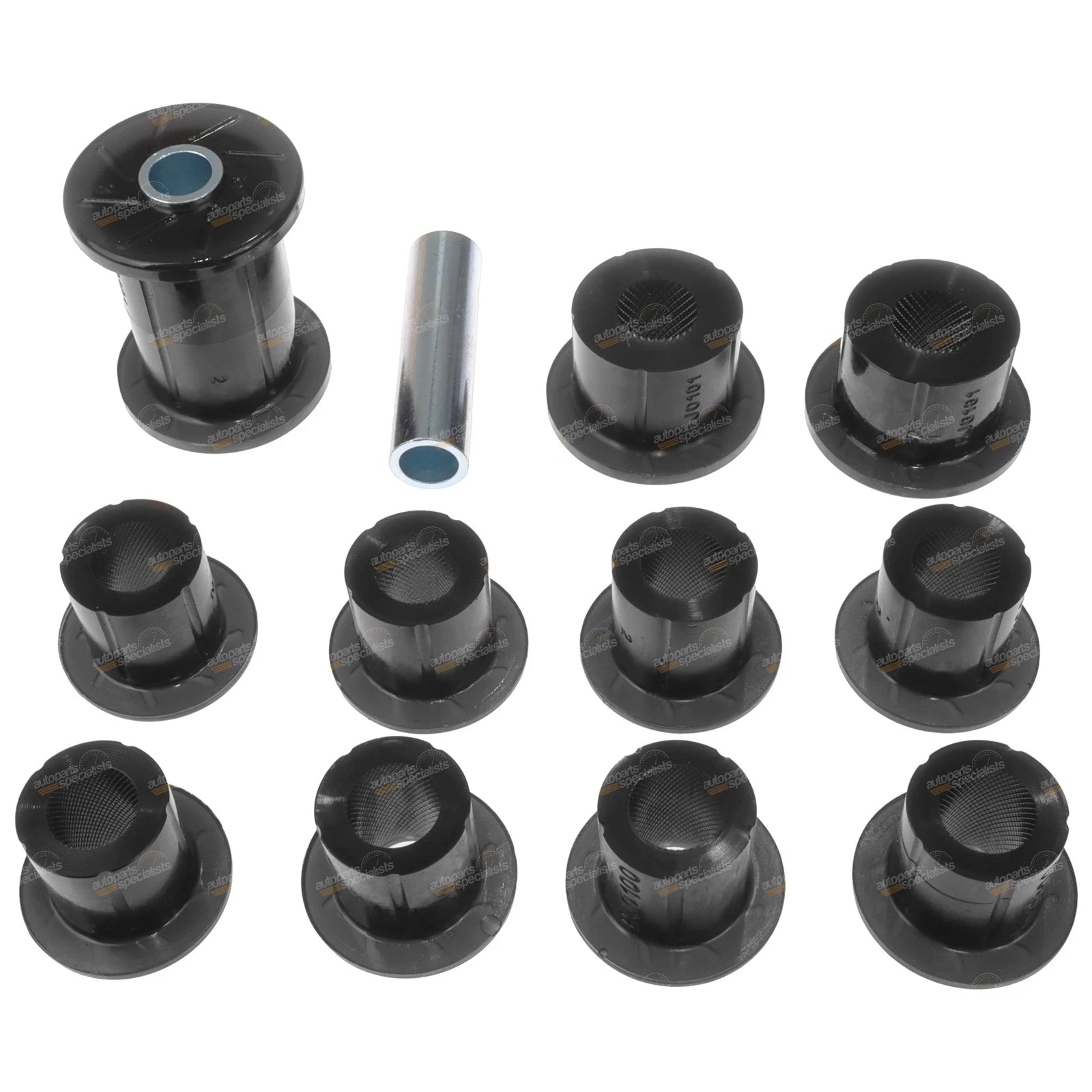Leaf Spring Bush Kit for Isuzu D-Max 4x4 RWD Ute (Polyurethane)