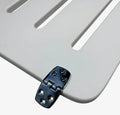 Pro Line White Lounge Storage Door with Pull Latch for 35 Express (2010–2015)