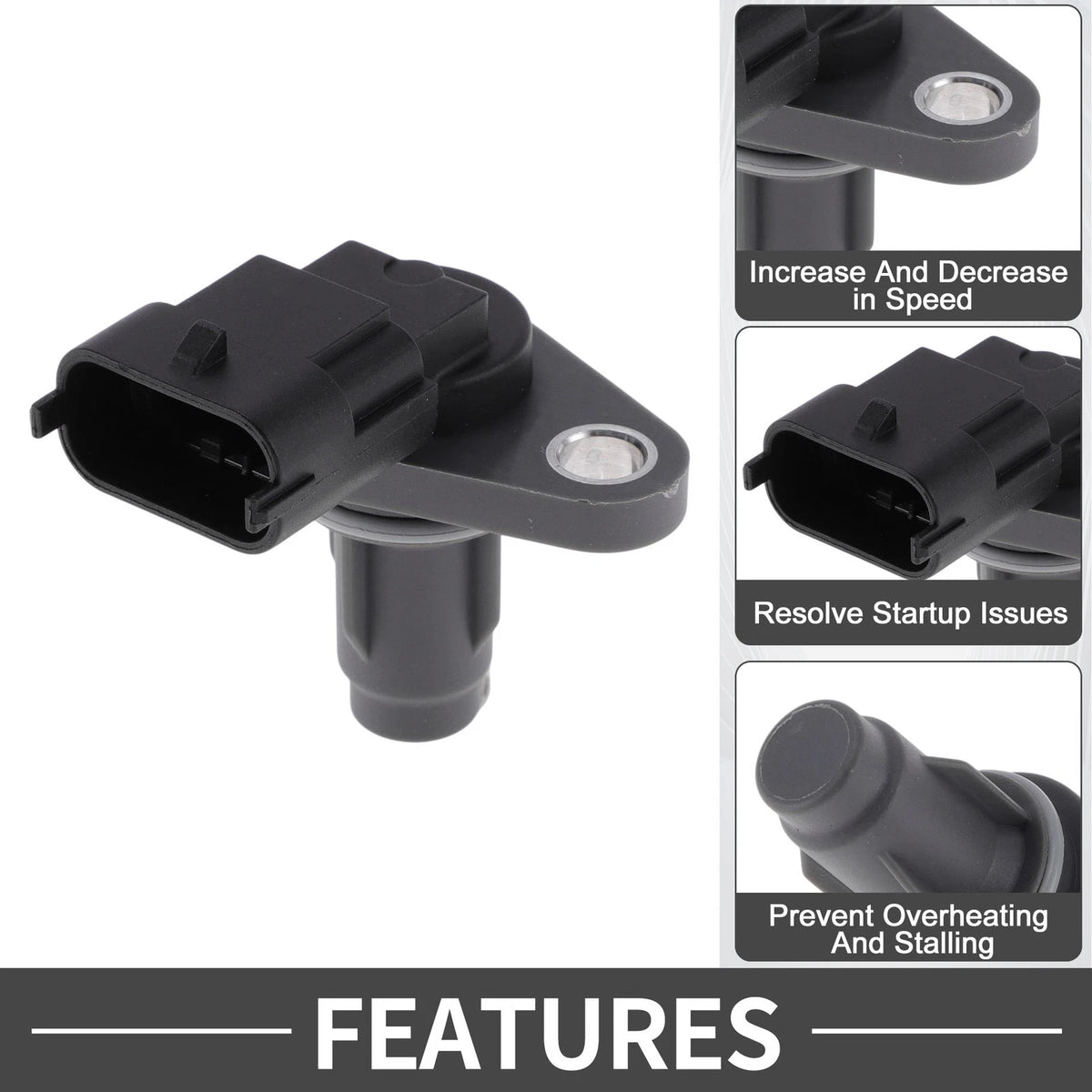 Camshaft Position Sensor No.39318-3L000 for Kia Cadenza (2017–2019)