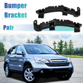 Bumper Mounting Brackets Pair Front Left Right for Honda CR-V (2017–2019)