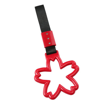 JDM Flower Ring Handle Strap for Subway Train Bus Car (2010–2023)