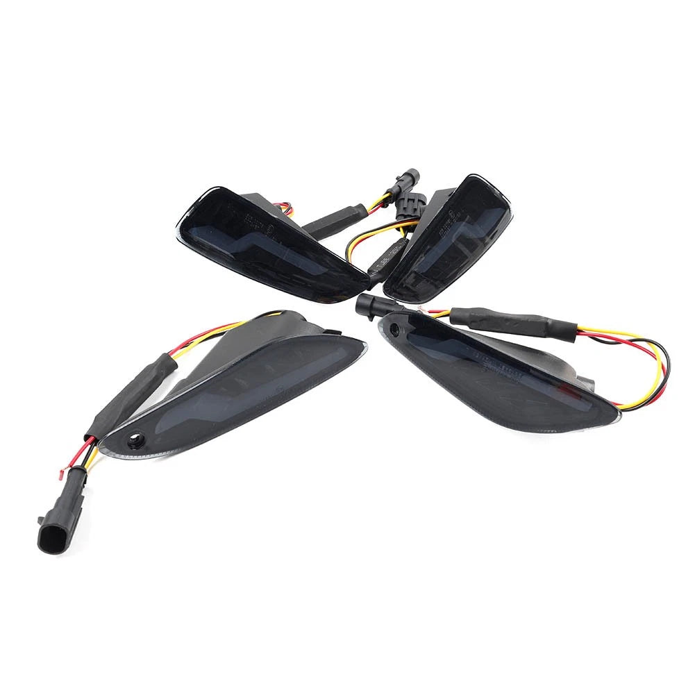 LED Front Indicator DRL for Piaggio Vespa Sprint 50 125 (2014–2023)