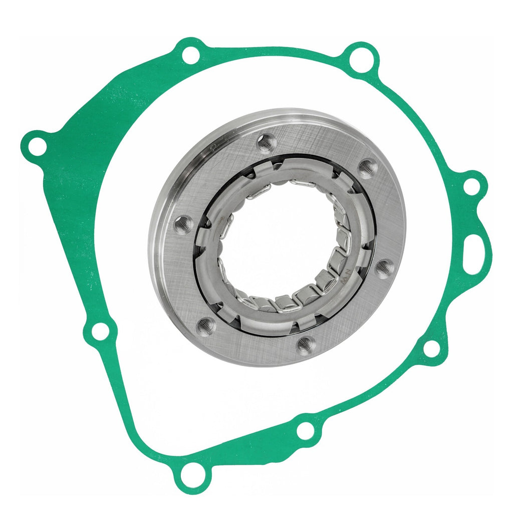 Clutch One Way Bearing and Gasket Replacement for Suzuki DR-Z400 (2000–2004)