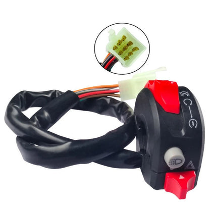 Headlight Switch for ATVs and Quads (Motorcycle Replacement)