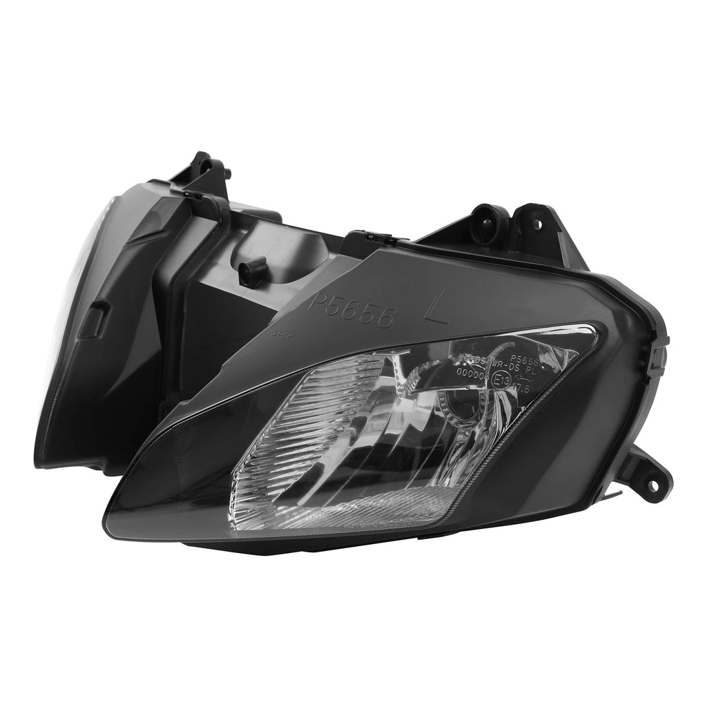 Front Headlight & Upper Fairing Stay Bracket for Yamaha YZF R6 (2006–2007)