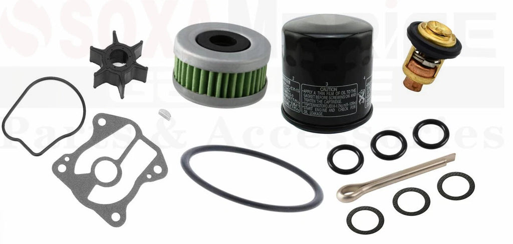 Outboard Maintenance Service Kit for Honda BF40D BF50D (06211-ZZ5-505)