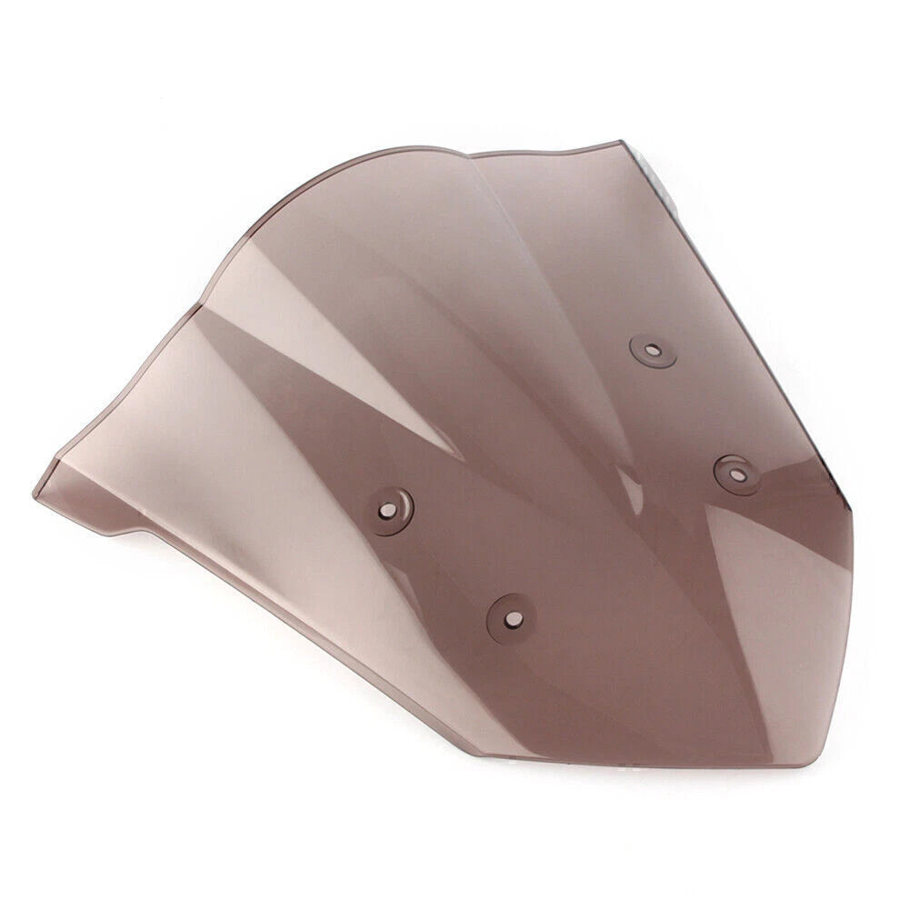 Tan Windshield Wind Screen for Honda CBR650F (2014–2017)