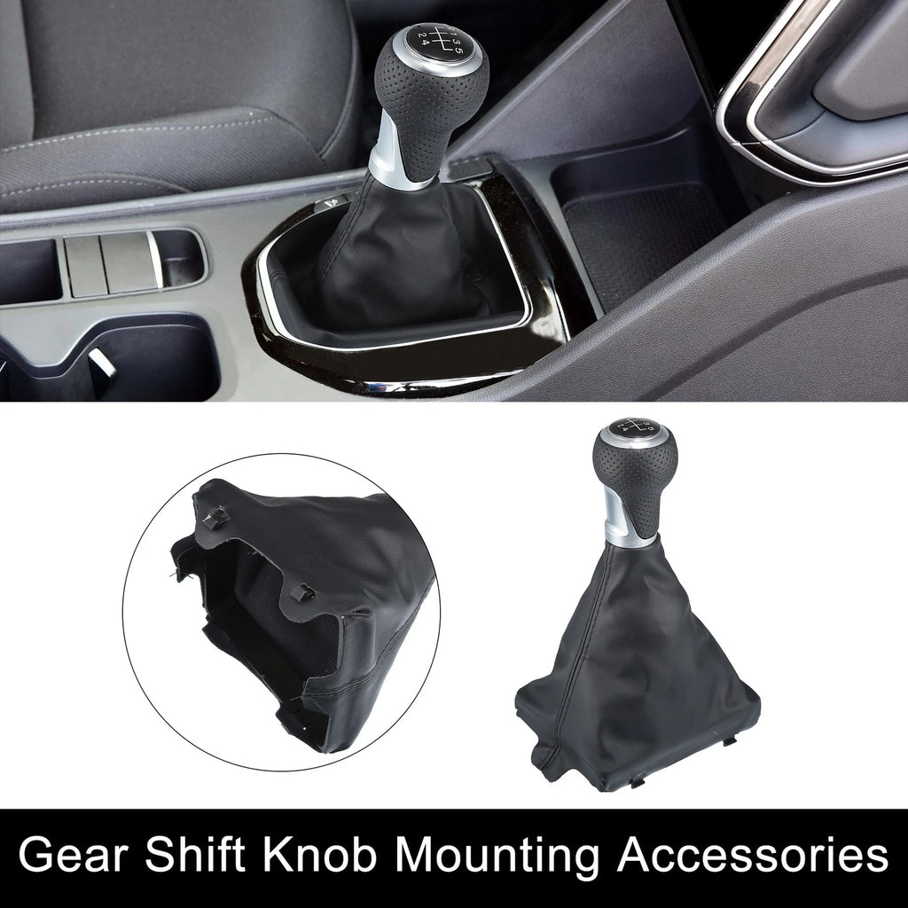 5 Speed Manual Gear Shift Lever Replacement for Audi A4 S4 Q5 (2008–2017)