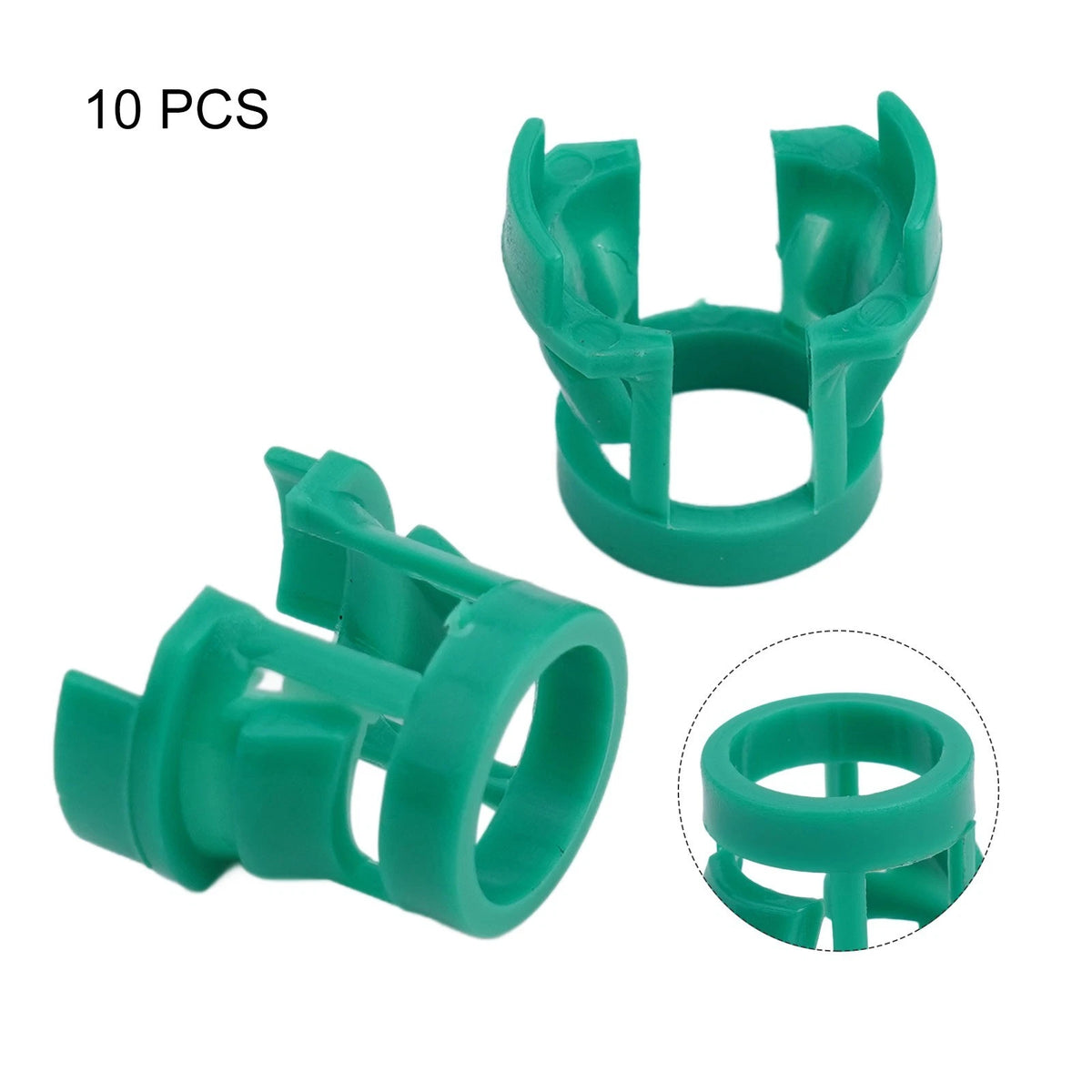 10pcs Retainer Holder Bracket for Volvo S60