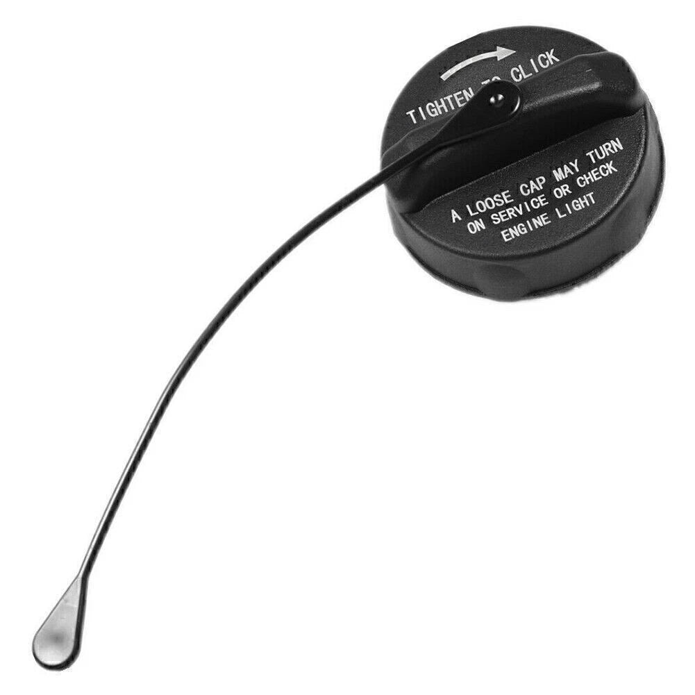 Non-Locking Fuel Filler Gas Cap Tether for Jeep Dodge Chrysler (1999–2019)