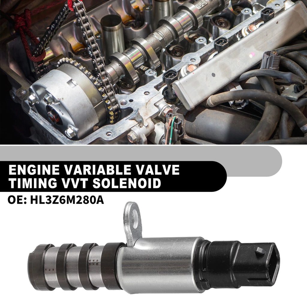 Variable Valve Timing VVT Solenoid Replacement for Ford GT (2017–2022)