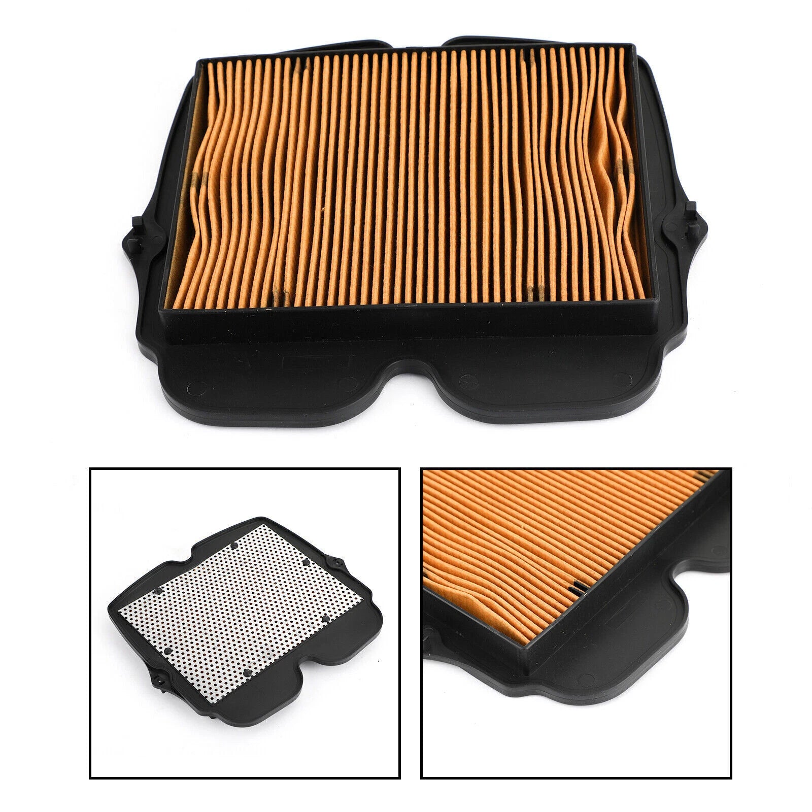 Air Filter Element for Honda VFR1200X Crosstourer (2016–2017), VFR1200F (2010–2015) T9