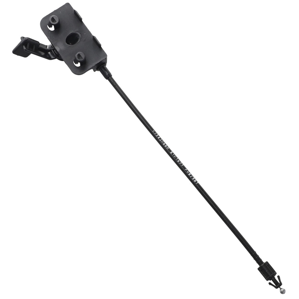 Hood Mechanism for Jeep Compass (2017–2020)