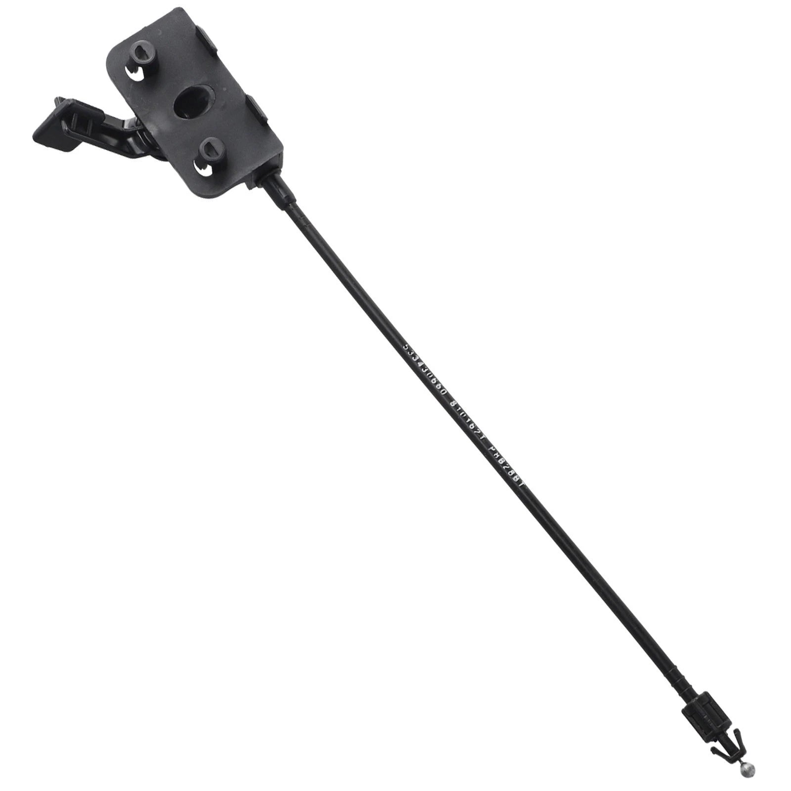 Hood Mechanism for Jeep Compass (2017–2020)