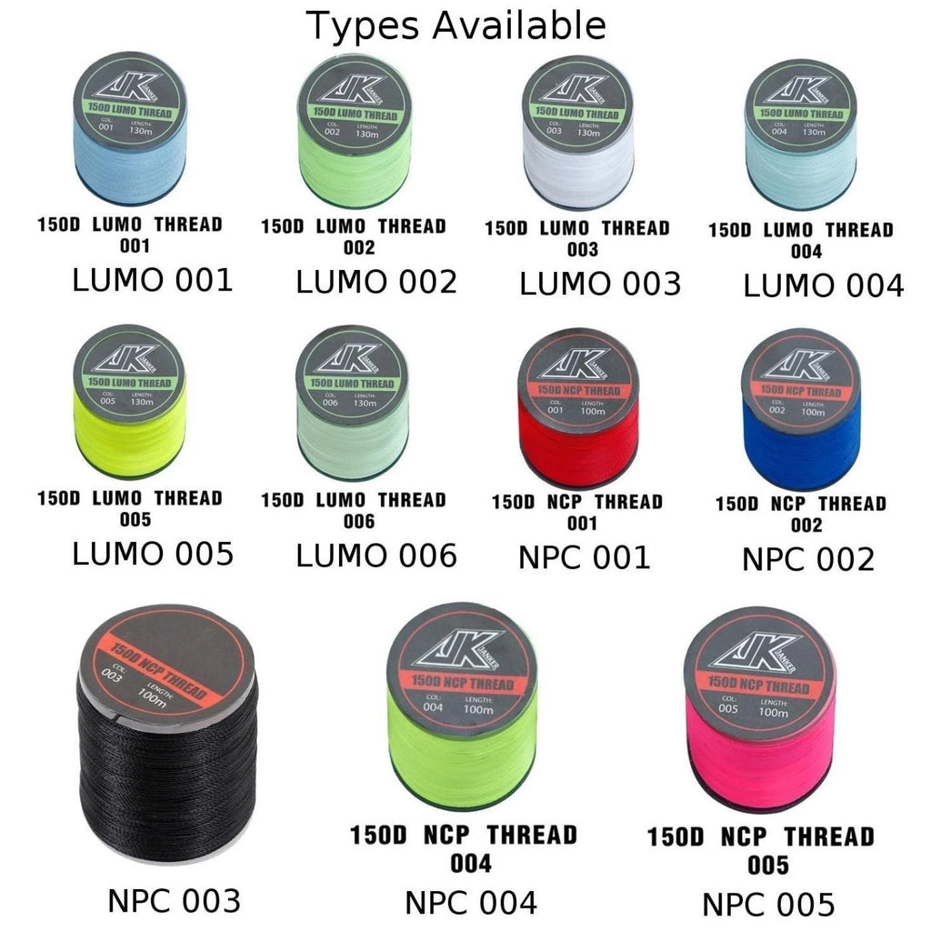 Fishing Binding Line for Fishing Hooks (150D)