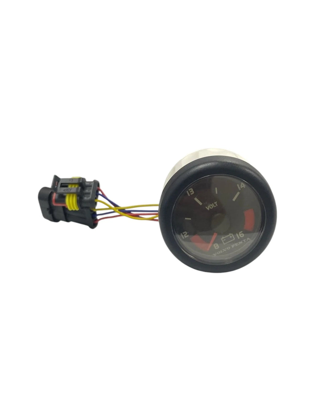 Voltage Gauge for Volvo Penta (OEM 874547)