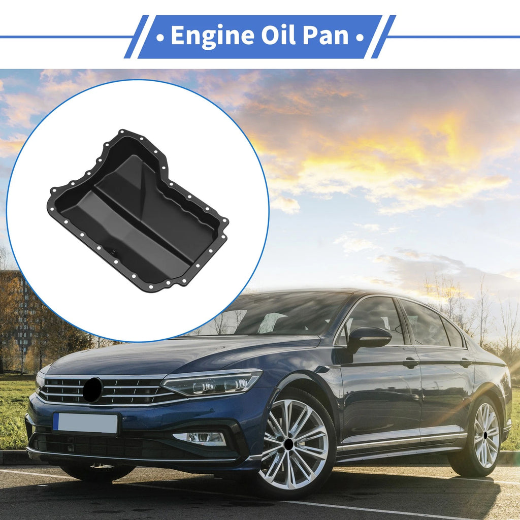 Engine Oil Pan Replacement for Volkswagen Jetta 2.5L (2005–2014)