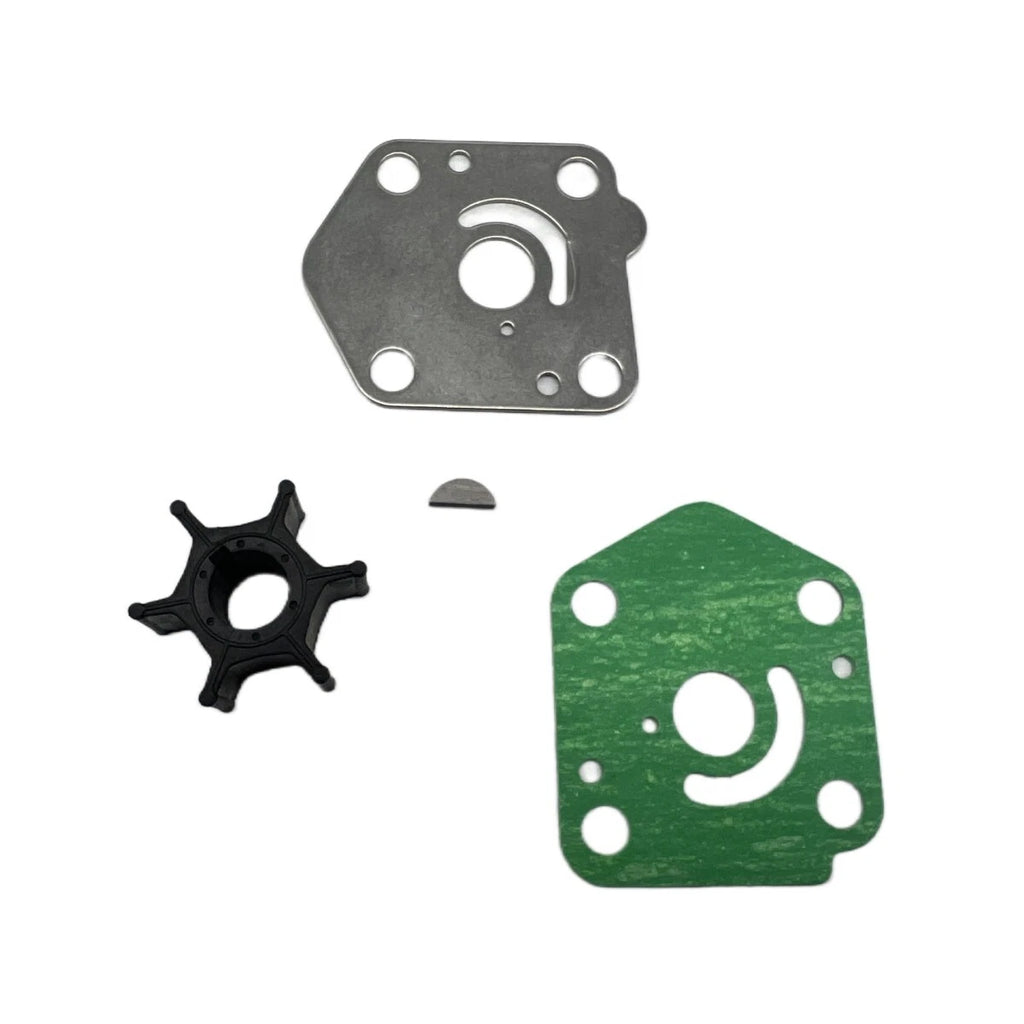 Water Pump Impeller Kit for Johnson Evinrude 9.9 15 HP Outboard (1990–2006) 5033106