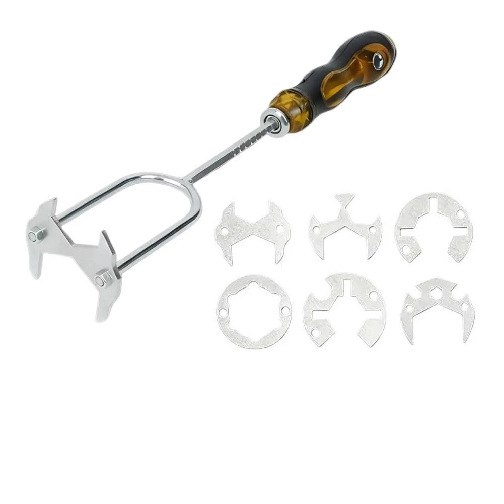Adjustable Sink Wrench for Faucet Installation