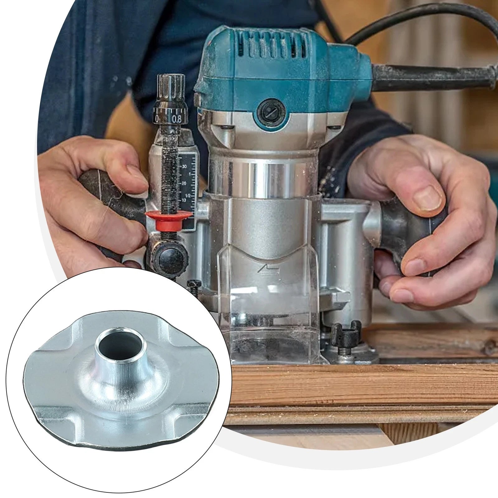 Bush Template Guide 10mm for Trimming Machine 3701 3703 3709