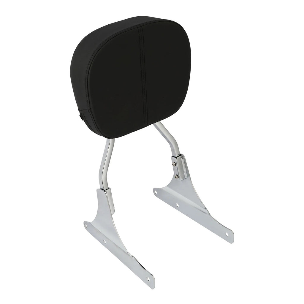 Low Backrest Sissy Bar for Harley Heritage Softail Fat Boy (1984–2017)