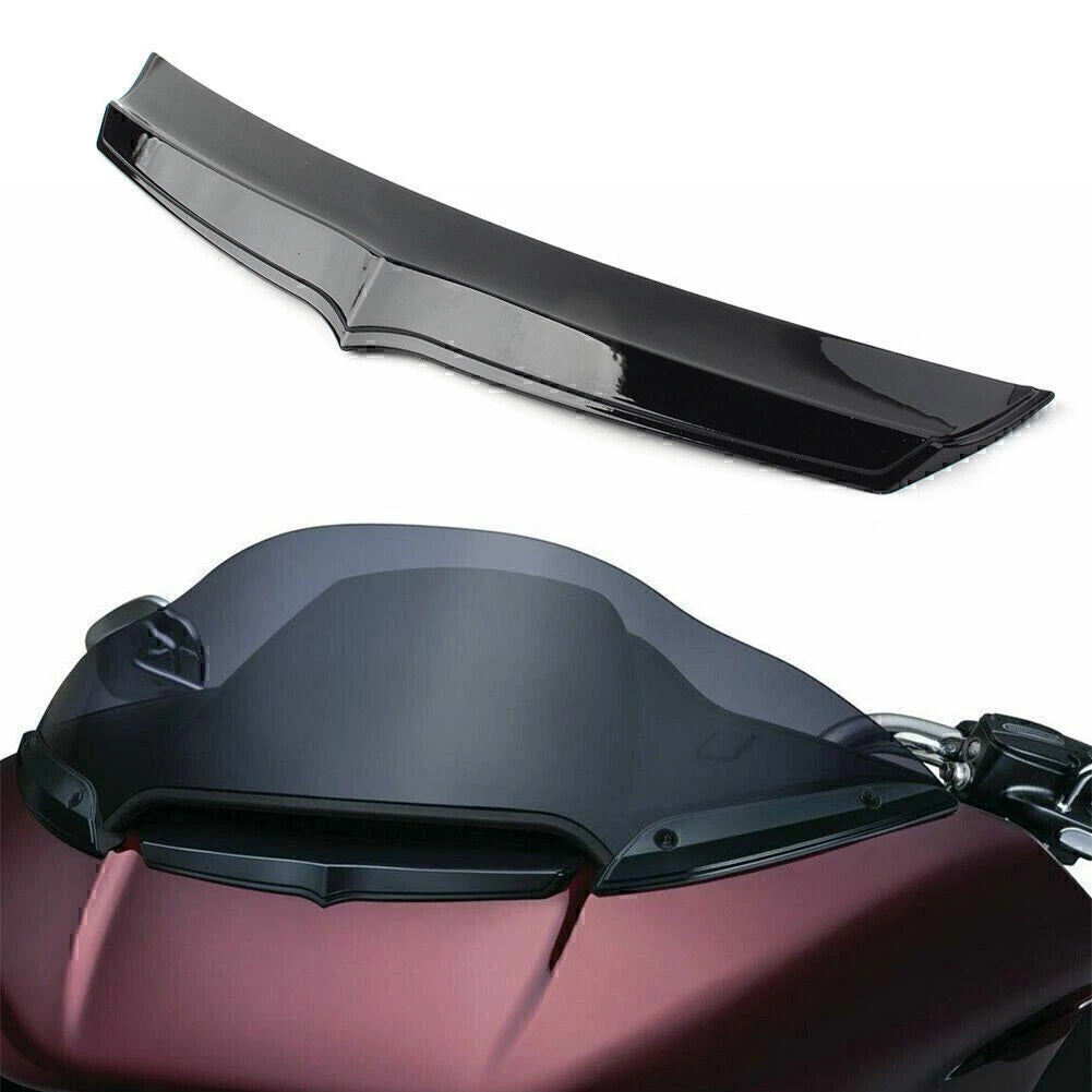 Front Fairing Air Flow Vent Accent Trim for Harley Road Glide (2015–Up)