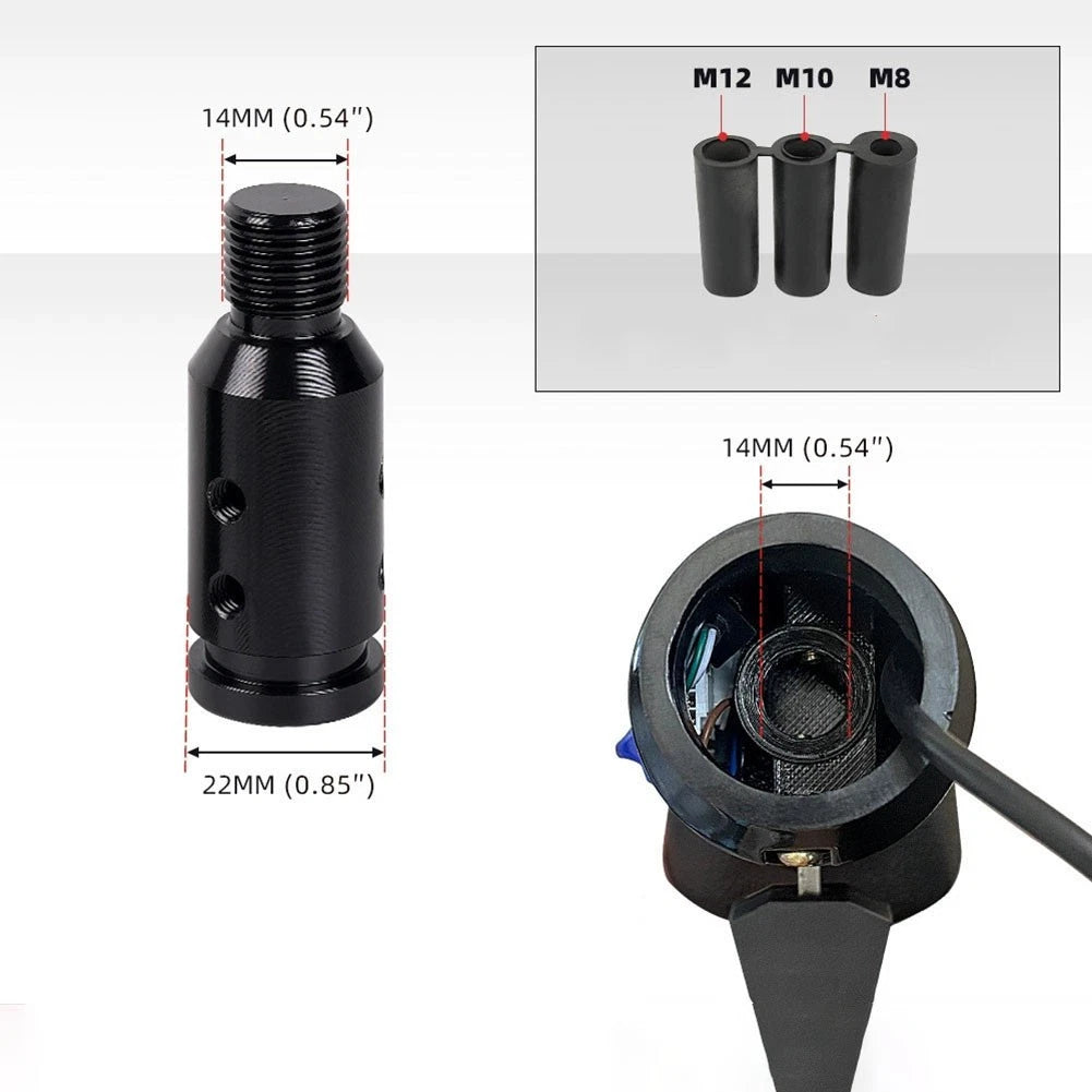 USB Gearshifter for Logitech Racing (2010–2023)