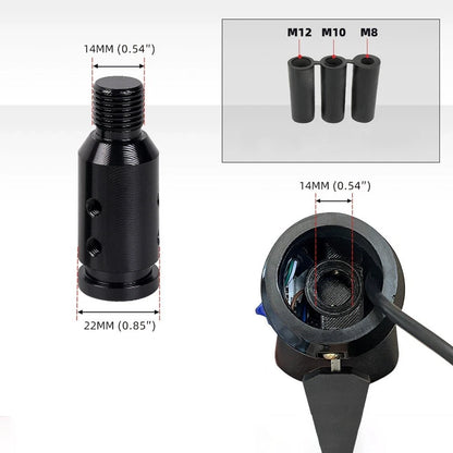 USB Gearshifter for Logitech Racing (2010–2023)