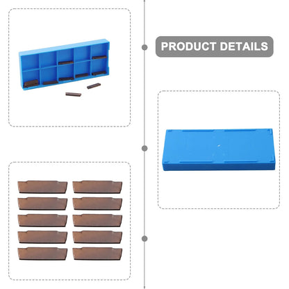 Carbide Turning Inserts for CNC Finishing/Semi-Finishing